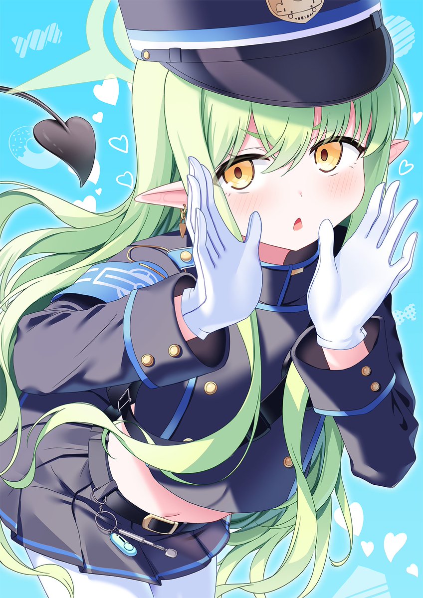 ヒカリのタペストリー作りました!
なんとこちらも今回は服を着ています。ノゾミより、ちらっとおなかが見えている感があります。

リンクはリプ欄にて! #橘ヒカリ 