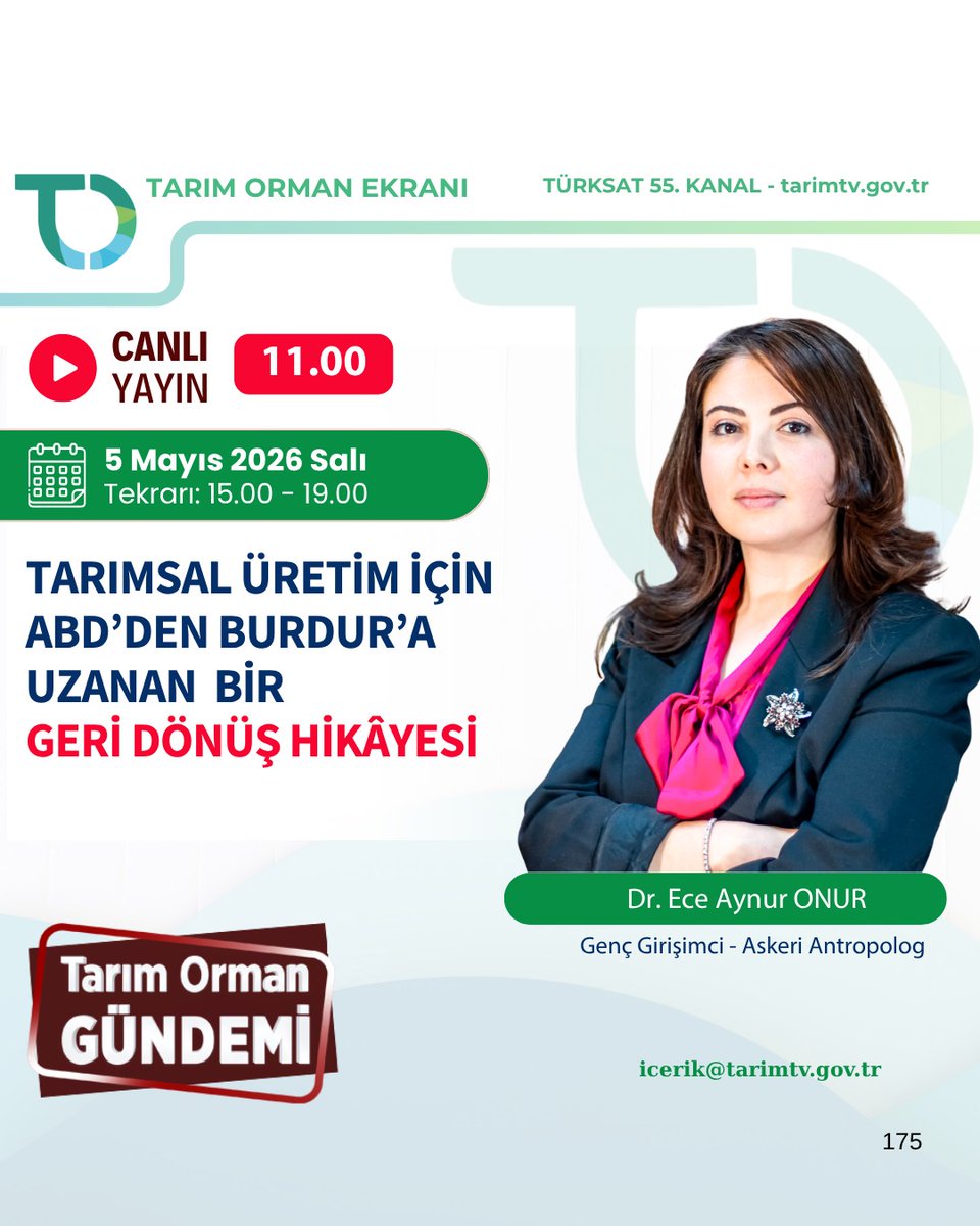 Susuz Tarım tweet media