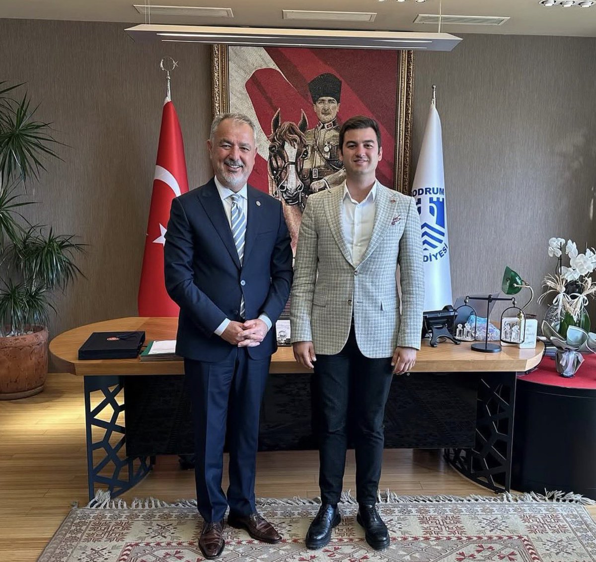Cumhur UZUN tweet media