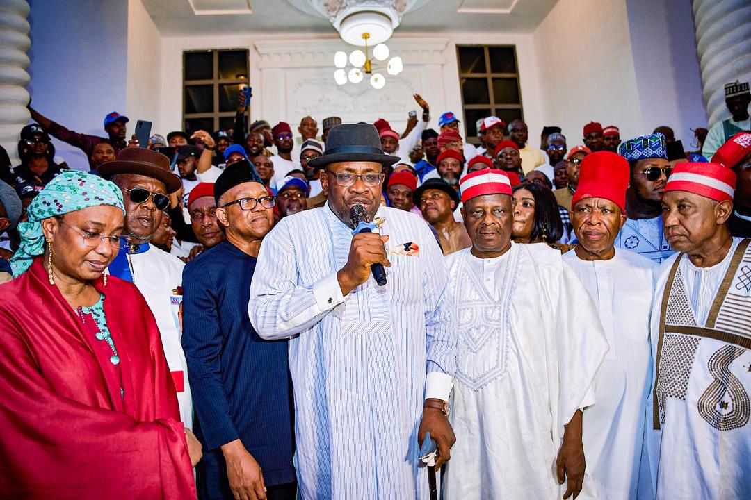 Rabiu Musa Kwankwaso tweet media