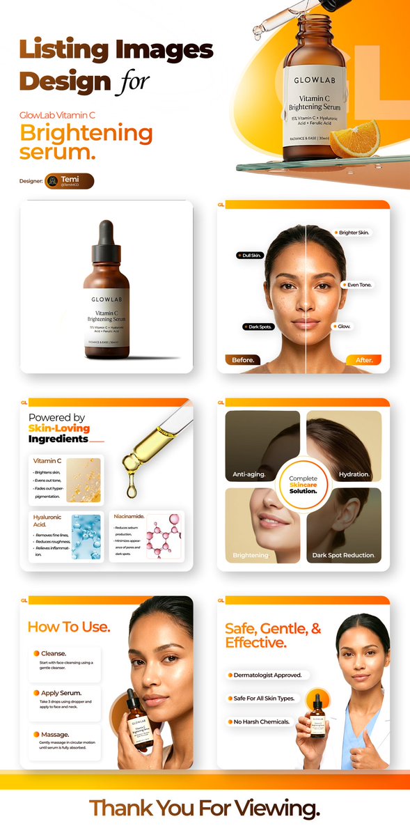 Temi | Listing Images | Product Thumbnails tweet media