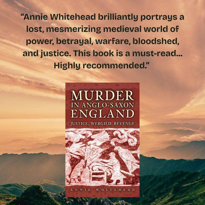 Annie Whitehead Author FRHistS tweet media