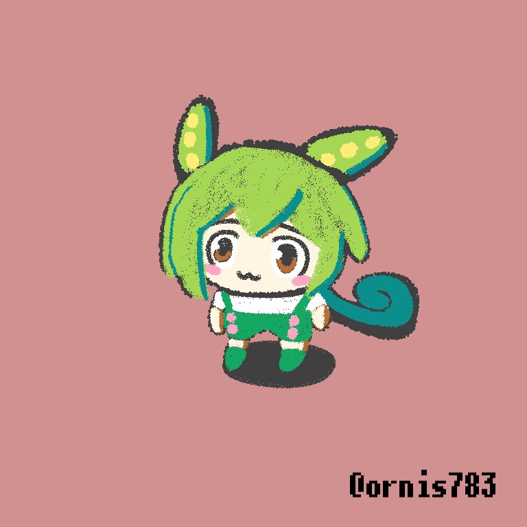 チャーミ tweet media
