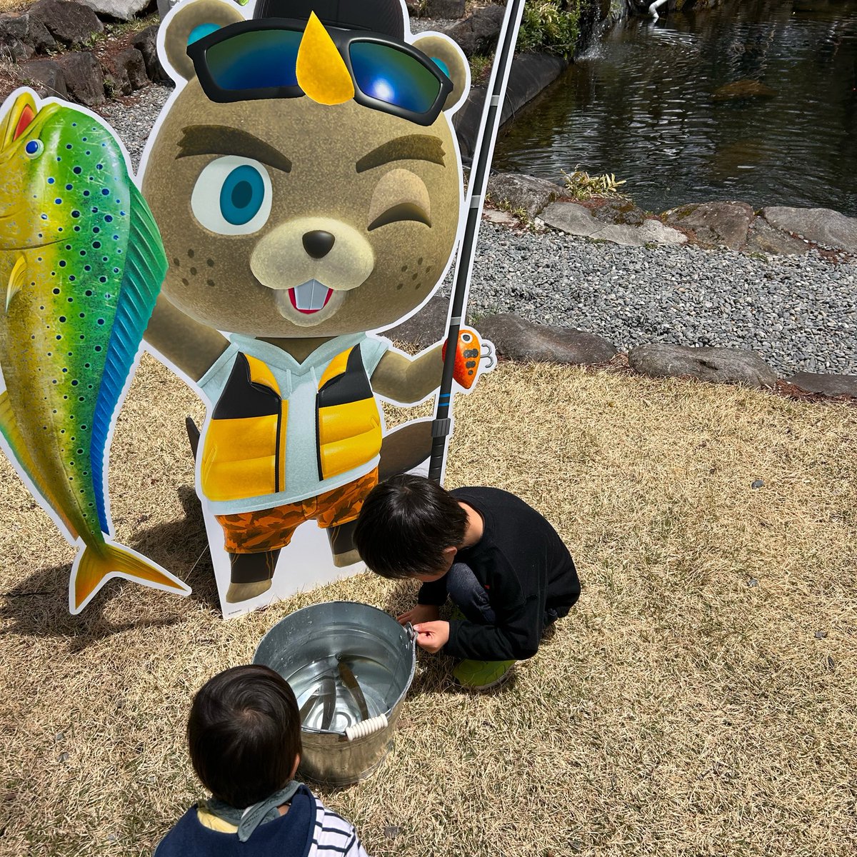 新稲ずな(にいなずな) tweet media