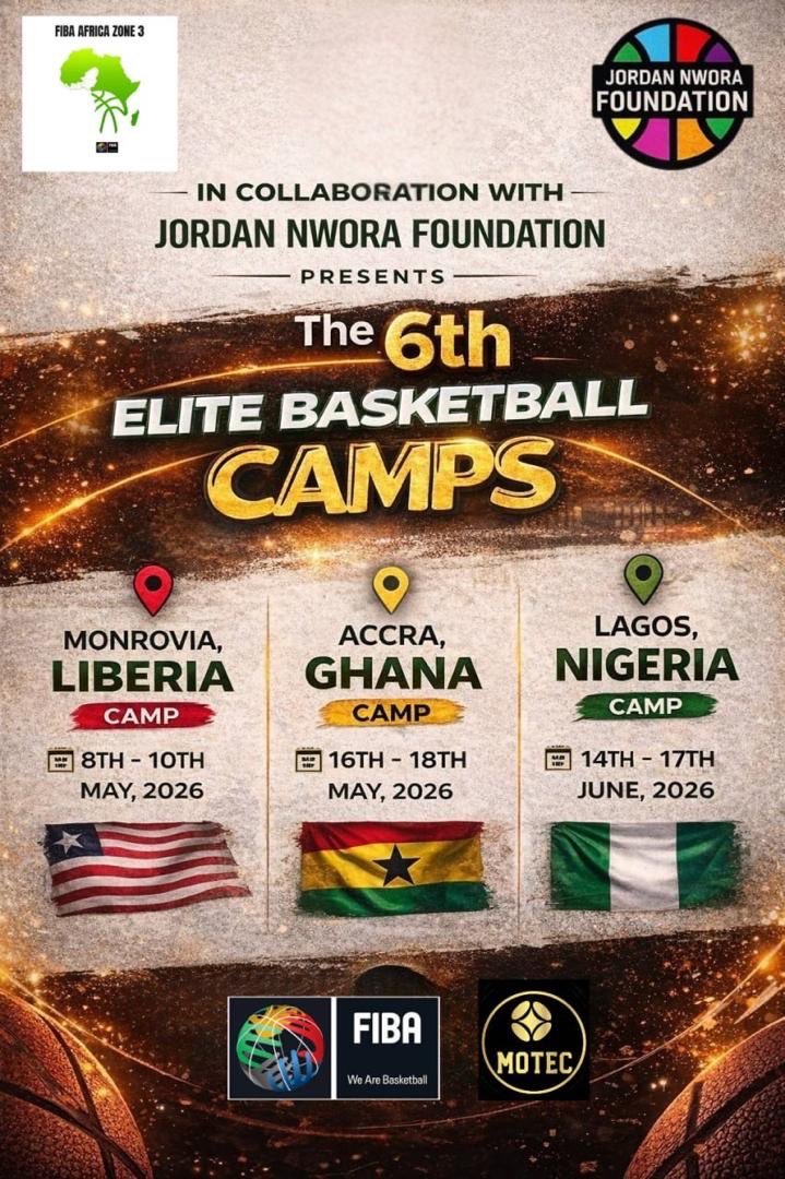 Jordan Nwora Foundation tweet media