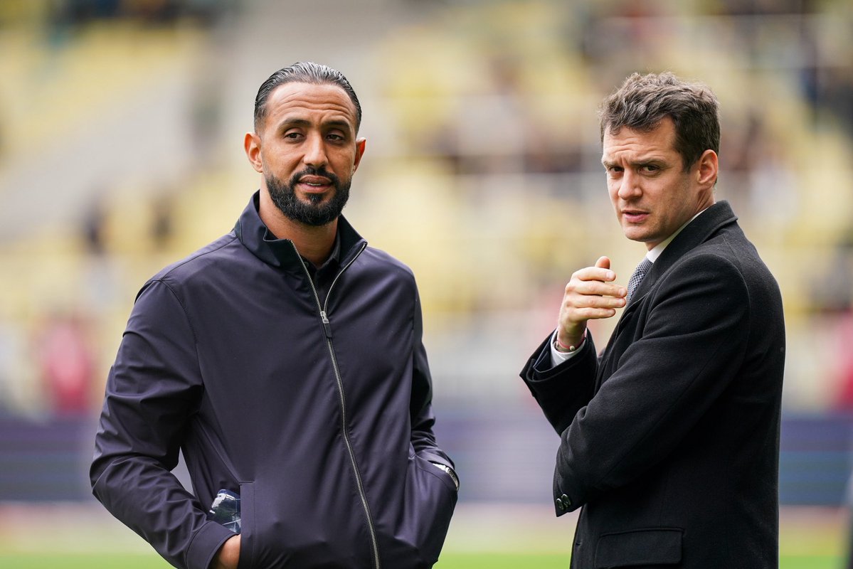 Actu Foot tweet media