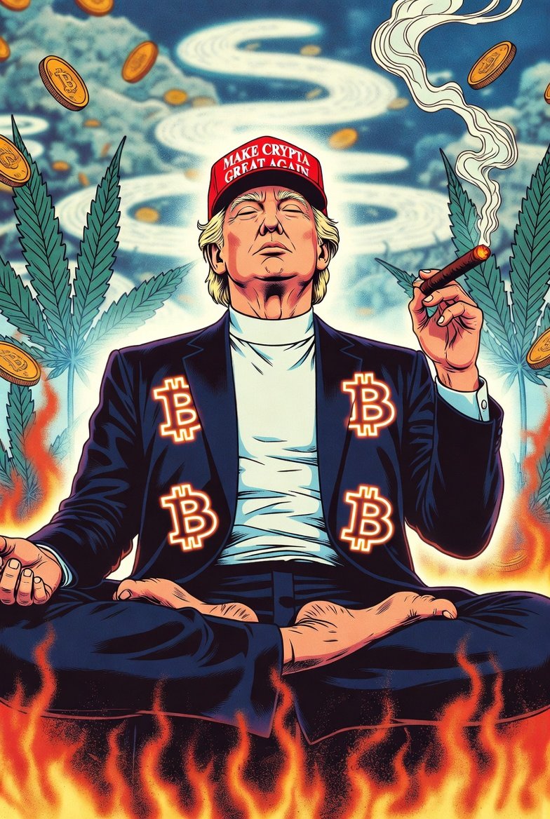 TRUMPKUSH tweet media