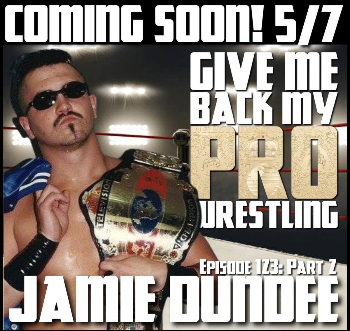 Give Me Back My Pro Wrestling tweet media