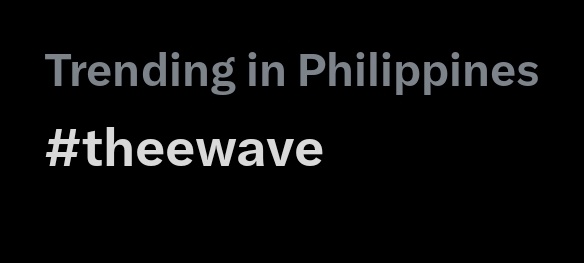 ju 💭theewave tweet media