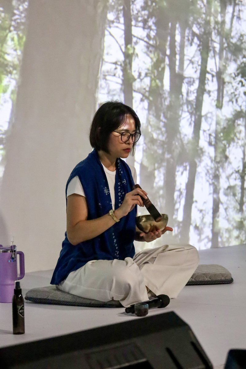 neosohomall's tweet photo. RECAP DAY 2 🌿

Day 2 invited us to gently let go and create space for peace and balance.

03 May 2026
At Central Park 2, GF

#CentralParkMall #HealthAndHealingFest #HealInYou2026 #MentalHealthMatters https://t.co/hdbXPn0ry1