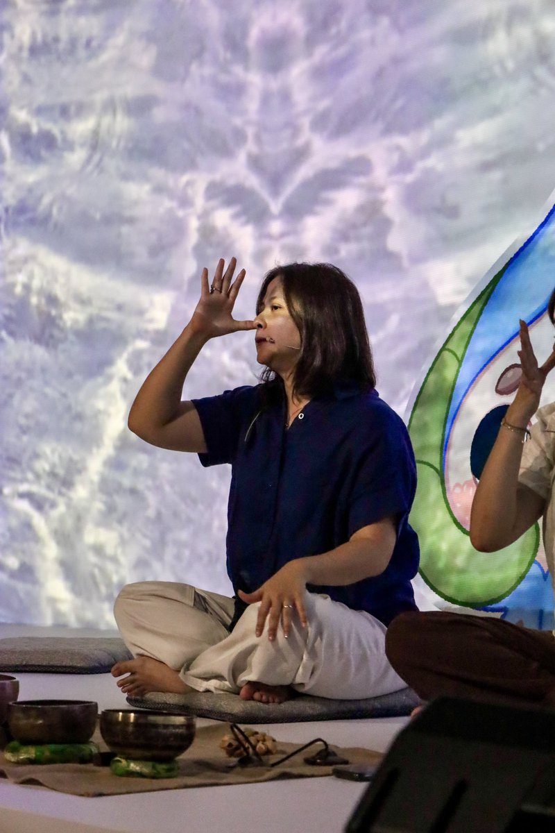 neosohomall's tweet photo. RECAP DAY 2 🌿

Day 2 invited us to gently let go and create space for peace and balance.

03 May 2026
At Central Park 2, GF

#CentralParkMall #HealthAndHealingFest #HealInYou2026 #MentalHealthMatters https://t.co/hdbXPn0ry1