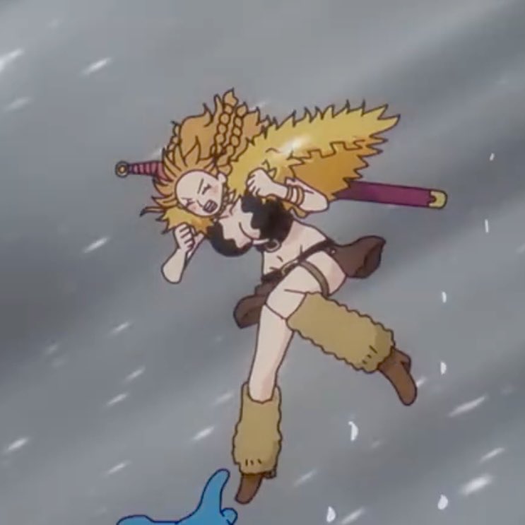 Smol 🤏🏻🤏🏻🤏🏻

#Nami #ONEPIECE
