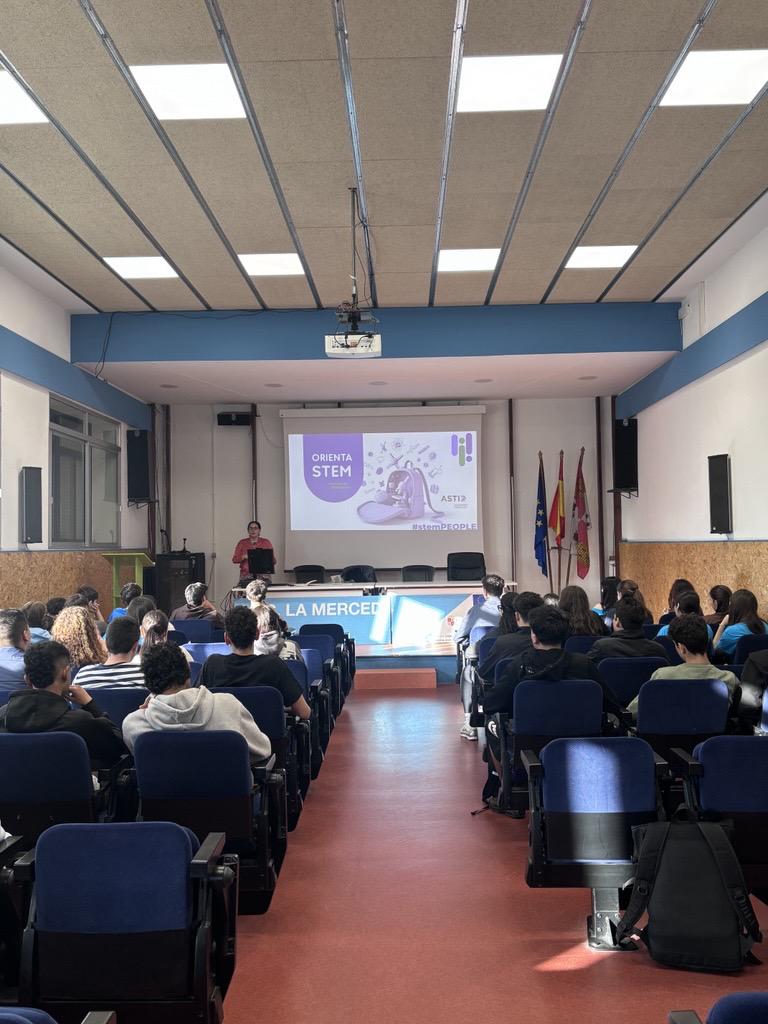 IES La Merced tweet media