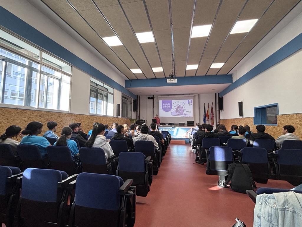 IES La Merced tweet media