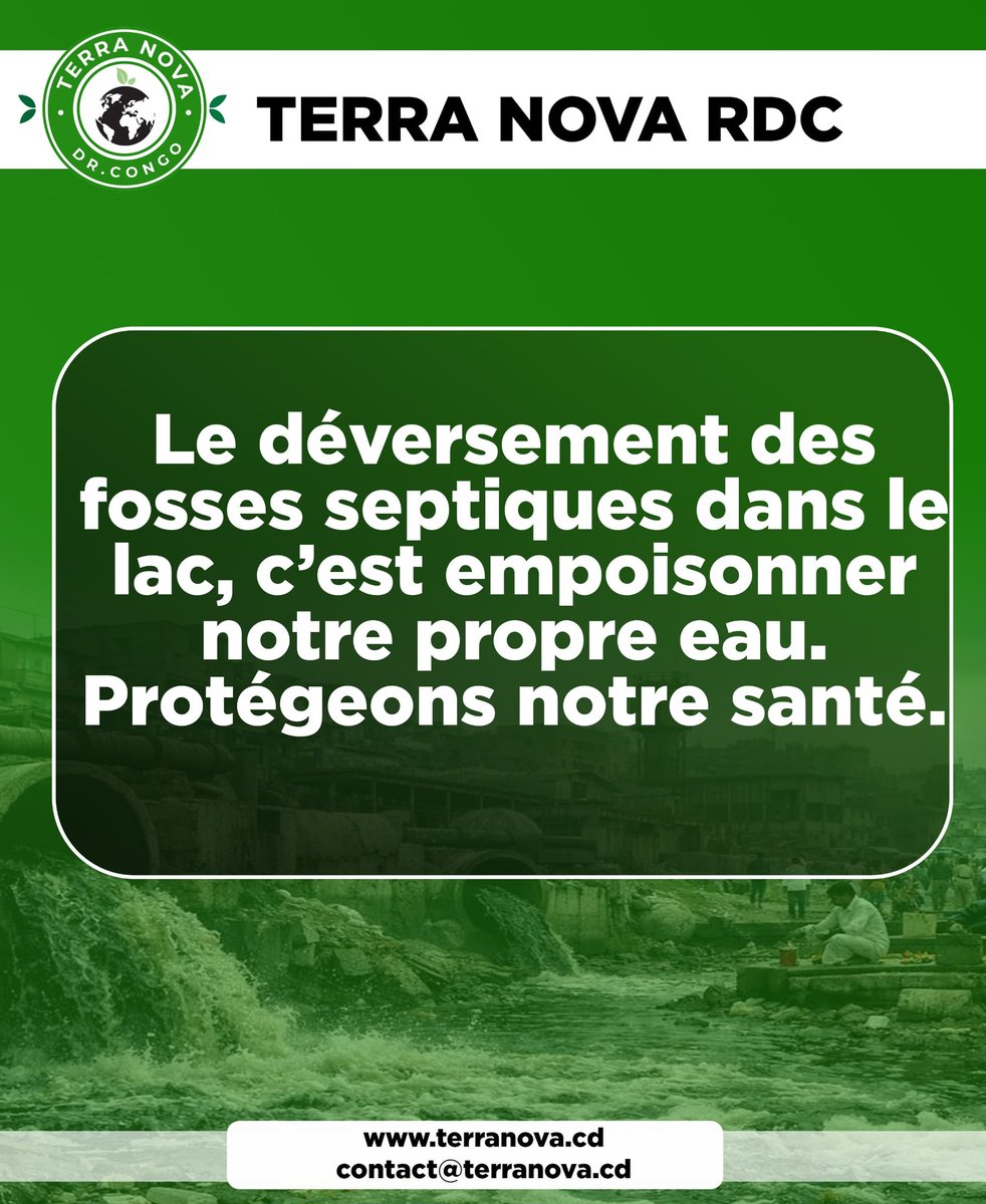 TERRA NOVA RDC tweet media