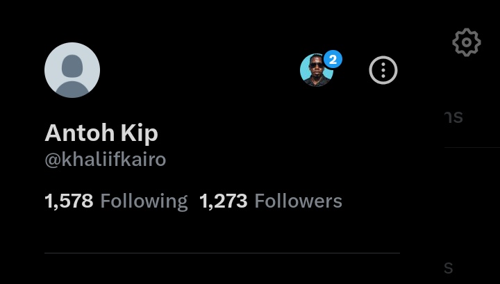 CIA Antoh Kiptoo  tweet media