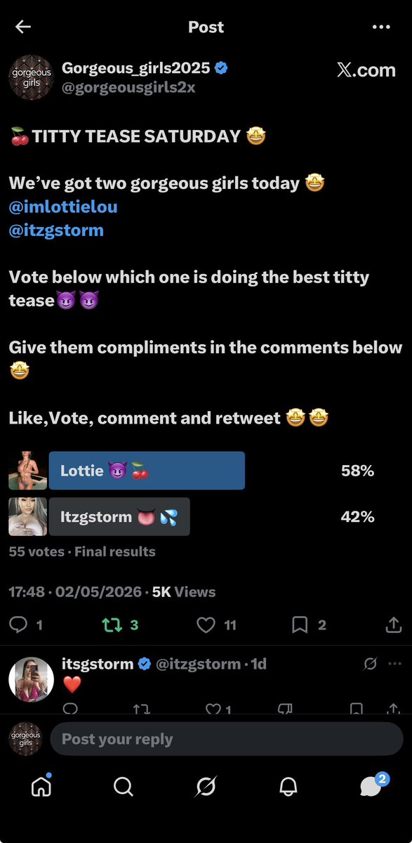 Gorgeous_girls2025 tweet media
