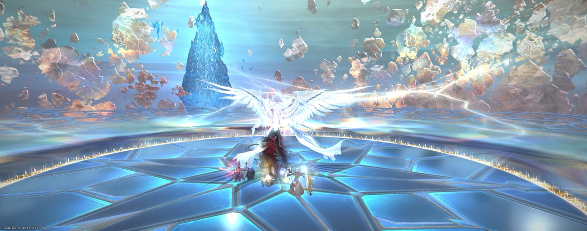 FF14 Geの民 tweet media
