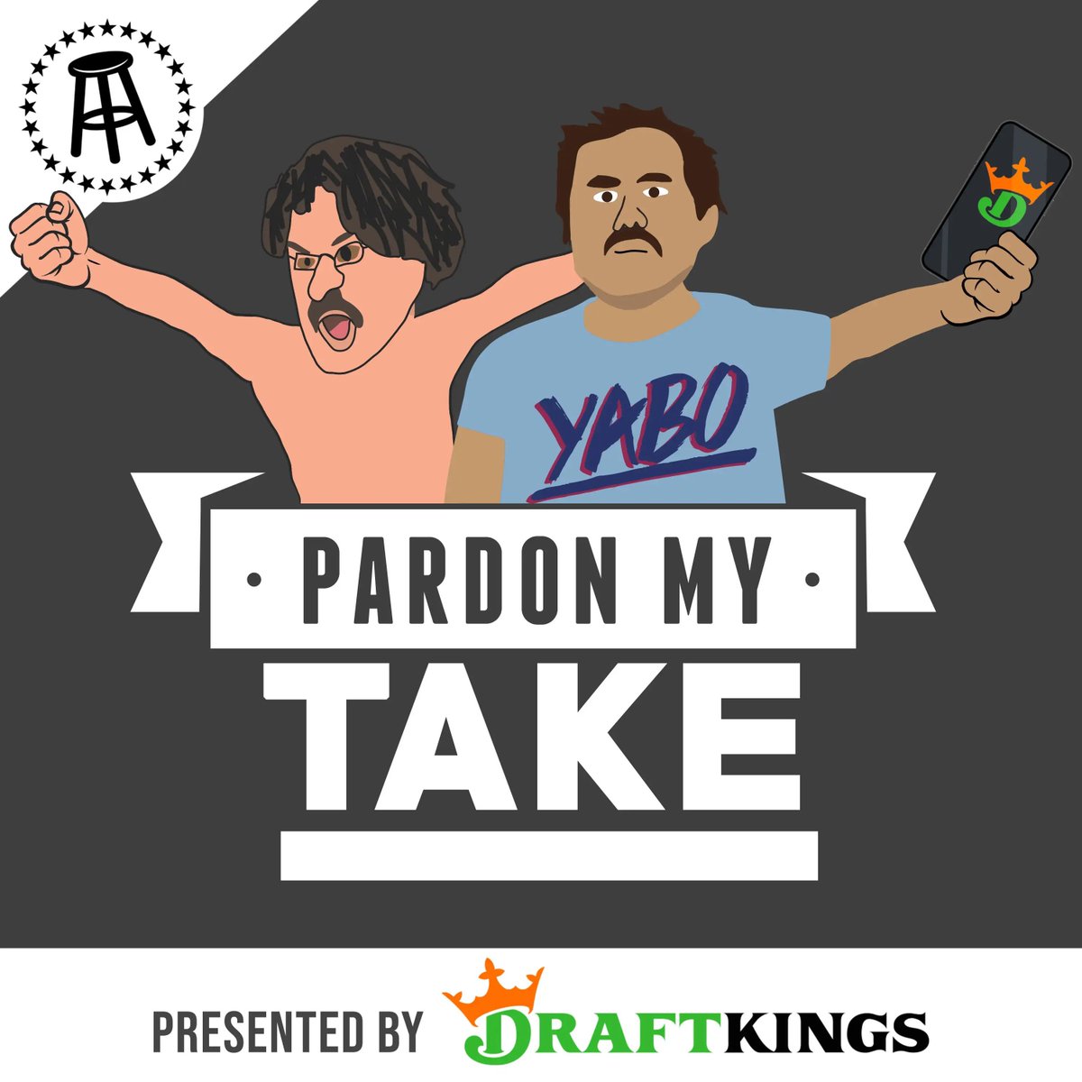 Pardon My Take tweet media