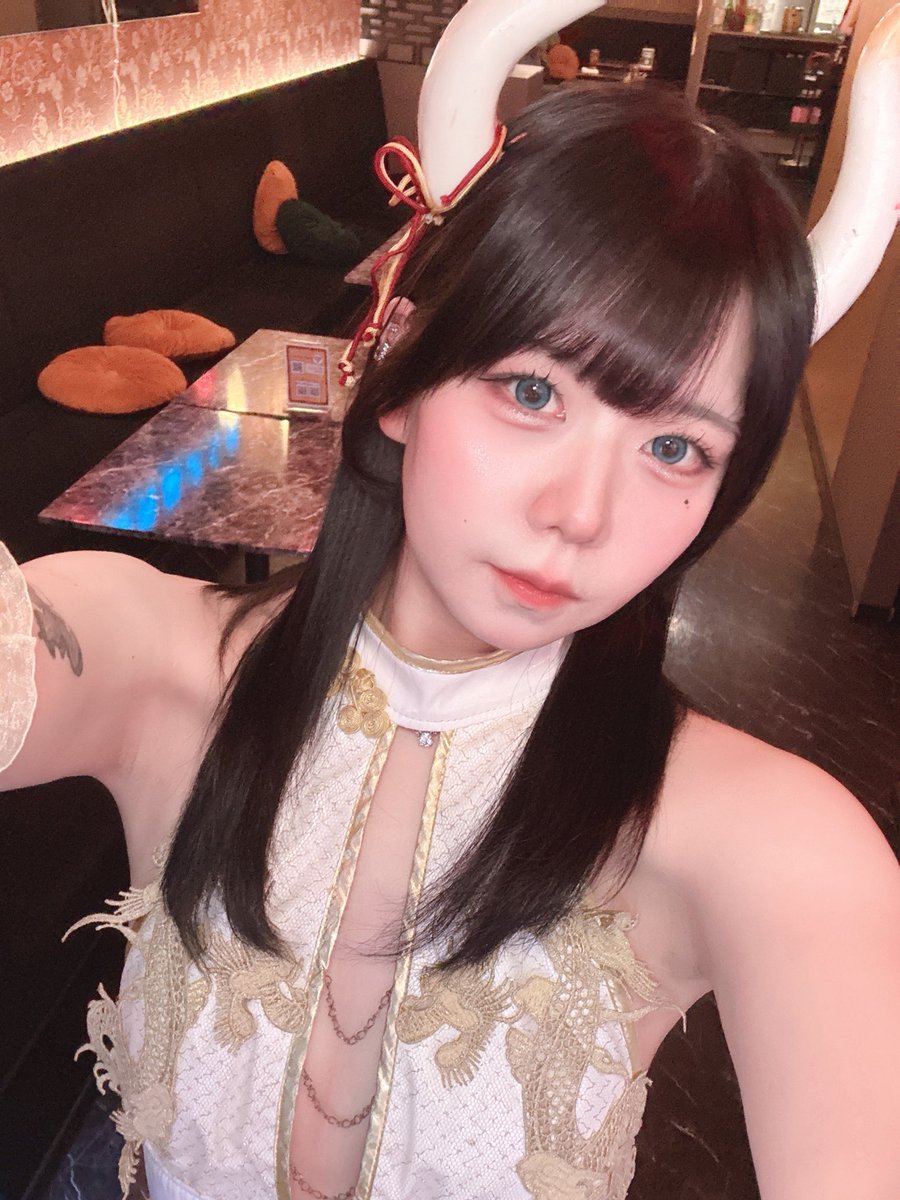 おもち🍙サキュバスシーシャABYSS歌舞伎町 tweet media