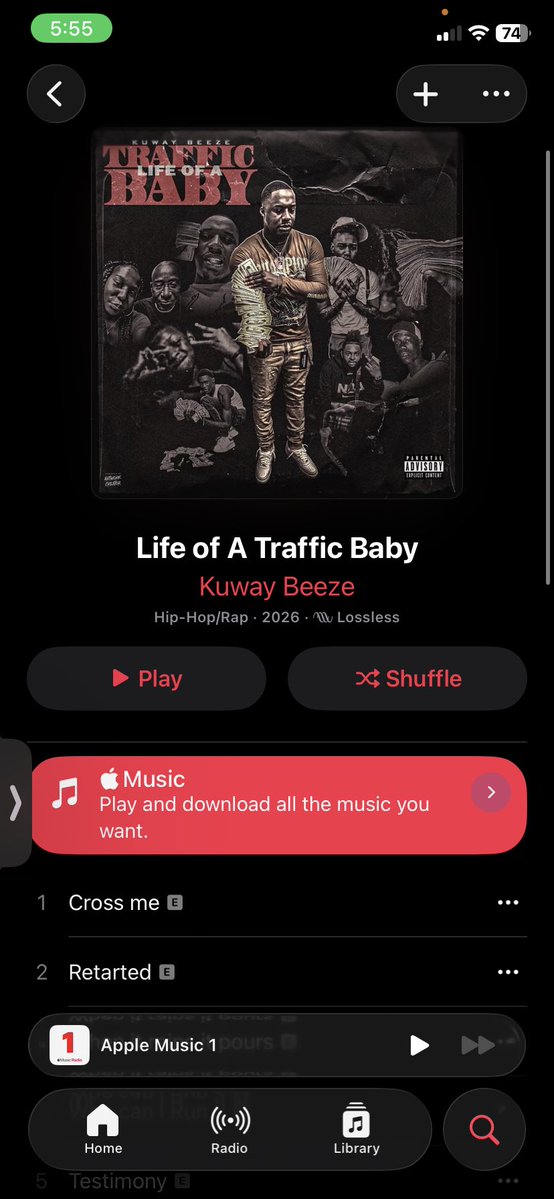 TrafficStarz_Beez tweet media