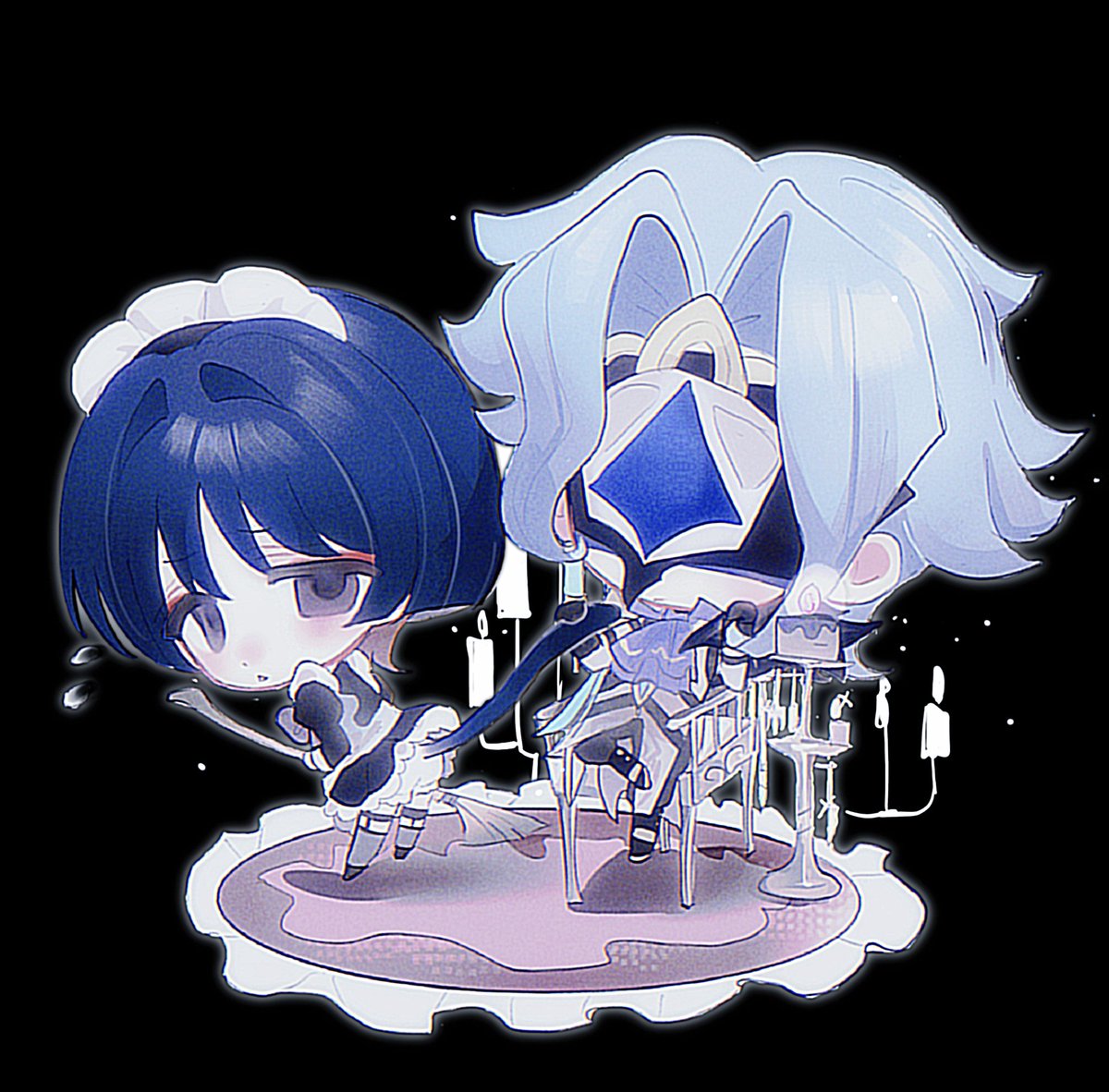 落落 tweet media