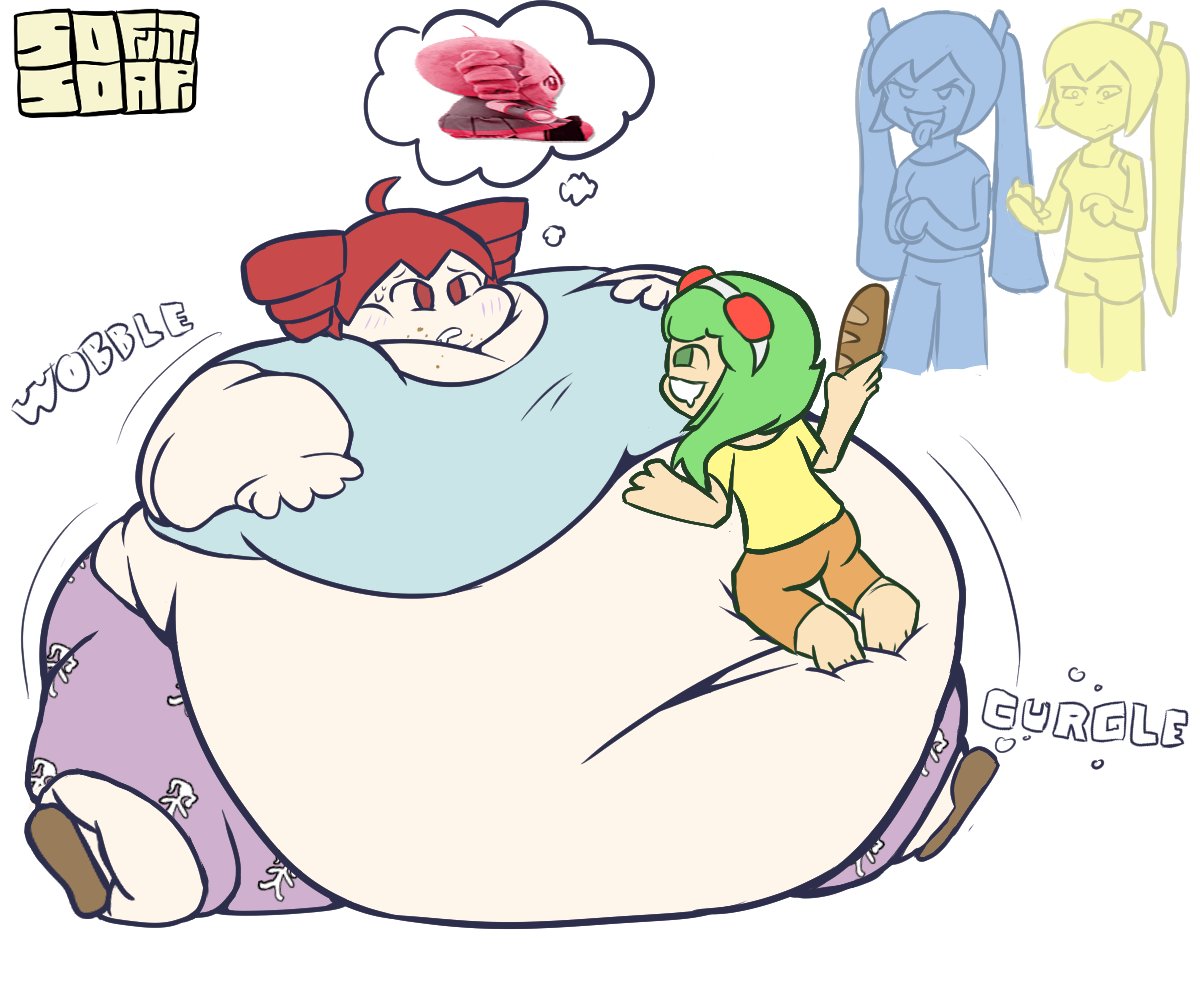 🧼 Soft Soap (COMMS OPEN)🧼 tweet media