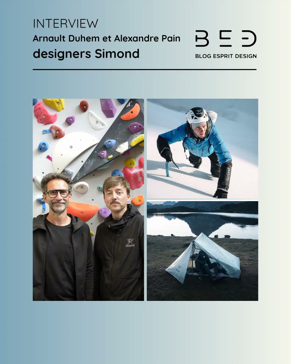 Blog Esprit Design tweet media