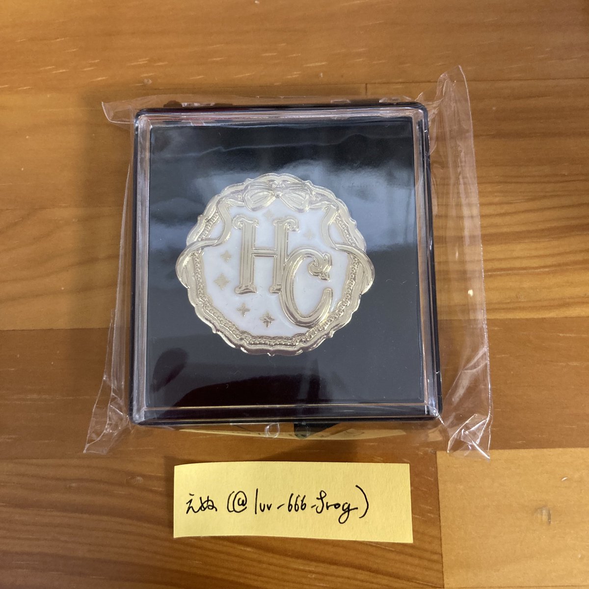 luv_666_frog's tweet photo. 【交換】うたプリ　ASS HC 特典　ピンズ

譲　HC
求　スタリorヘヴ

GW明けの郵送希望
検索からもお気軽にお声がけください🙇🏻‍♂️ https://t.co/0tVPLuFMOw