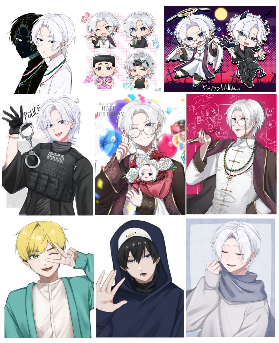 GWはフォロワーさんが増えるらしい