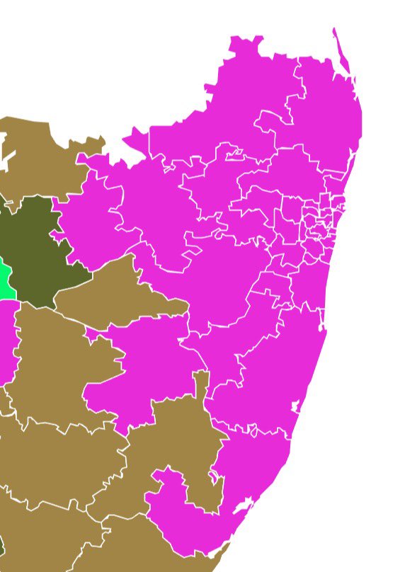 UpdatesChennai's tweet photo. Who would have imagined?? Chennai is no more a DMK Fort. It's a TVK Fort now... #TNElections2026 https://t.co/3dde3aTvL1