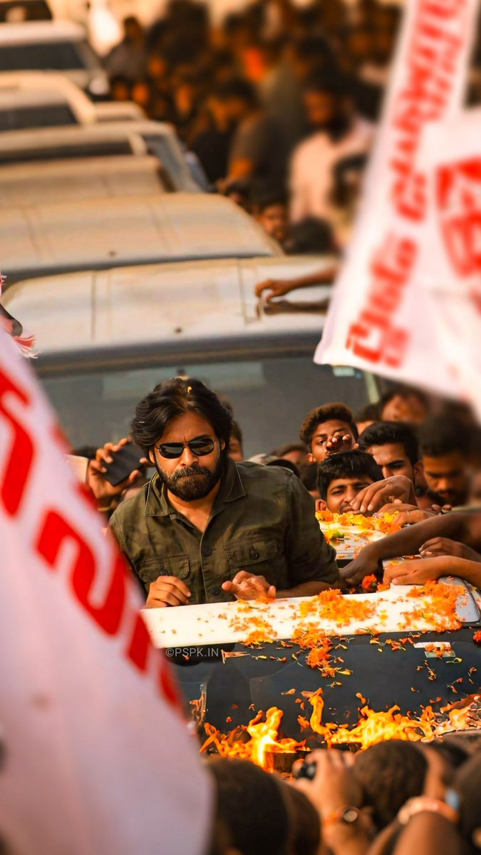 Nizam PawanKalyan FC™ tweet media