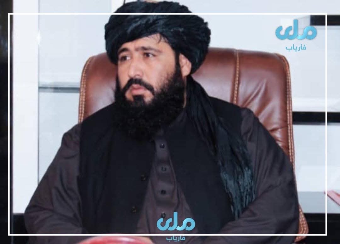 عبدالاحد فضلی والی سابق فاریاب بحیث وزیر مخابرات و تکنالوژی معلوماتی تعیین شد.