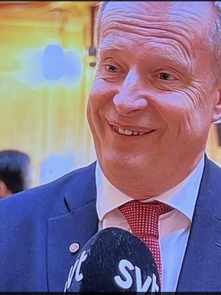 Göran Persson tweet media