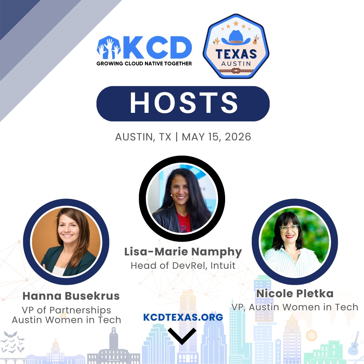 KCD Texas tweet media