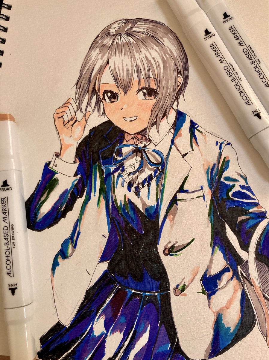 にわとことわに tweet media