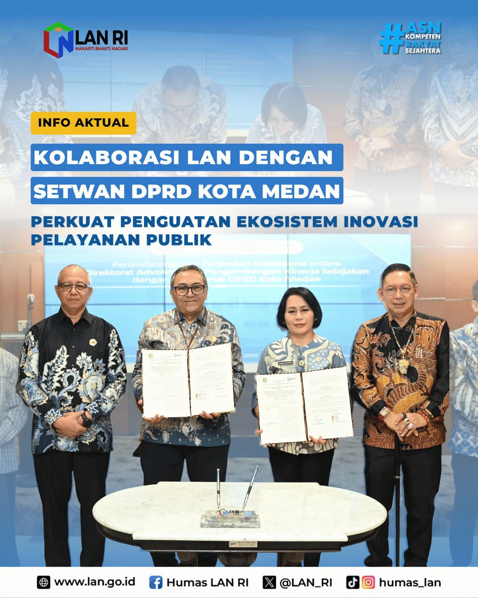 LAN RI tweet media