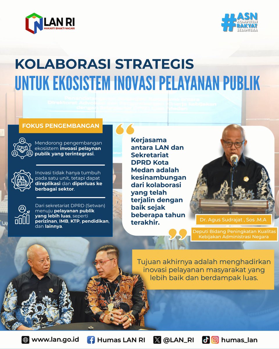 LAN RI tweet media