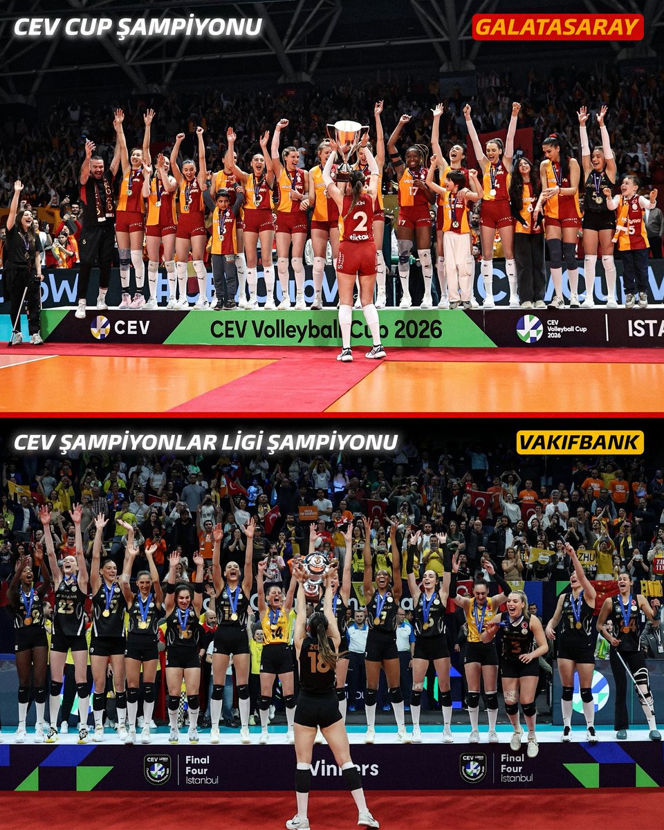 GS Voleybol tweet media