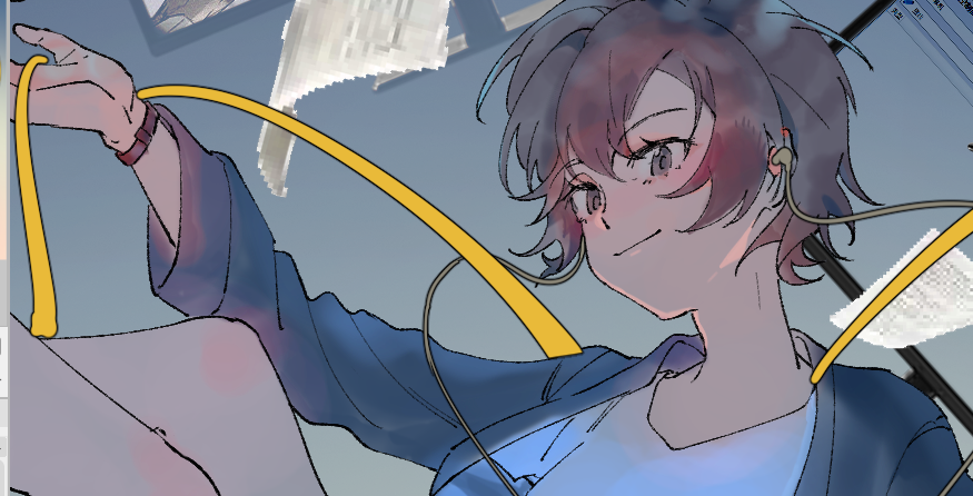 seven7@低浮上 tweet media