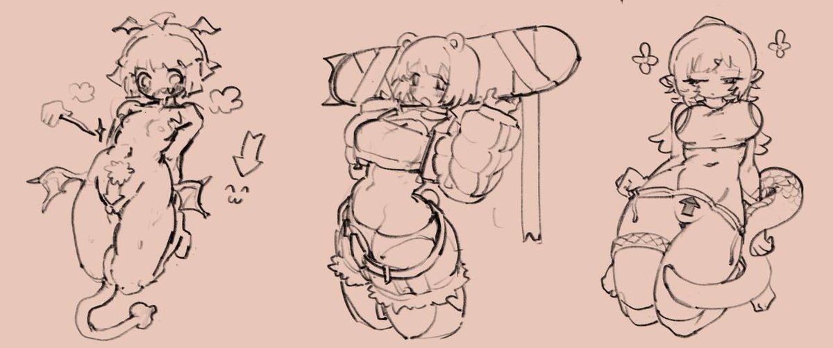 粘膜粘🔞 tweet media