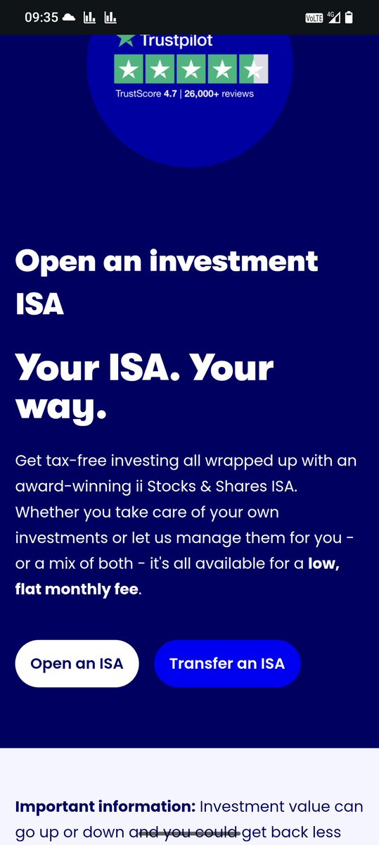 That's not correct.

One can open a tax free wrapper account (ISA) with $IBKR in the UK.