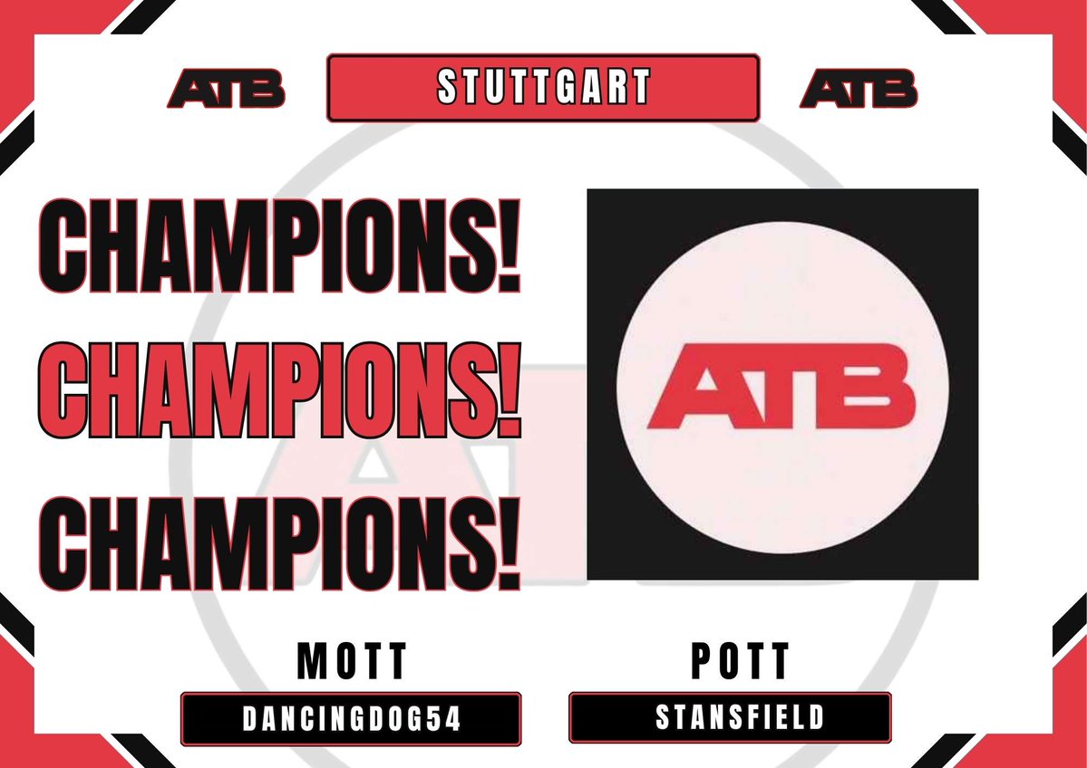 ATB Pro Clubs Tournaments tweet media