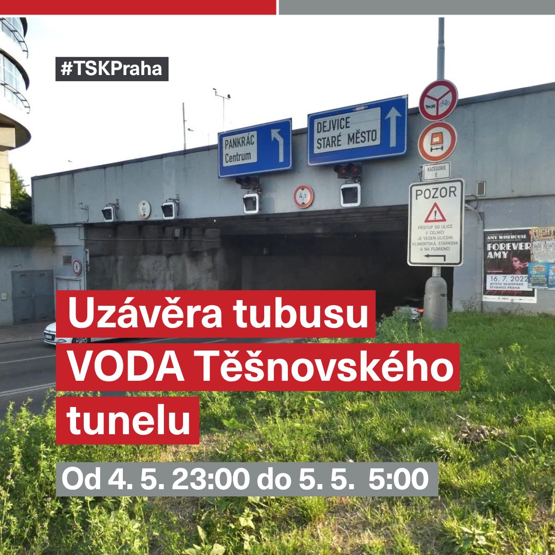 TSK Praha tweet media