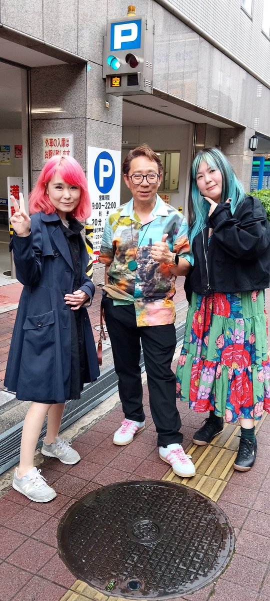 いけだめだか tweet media