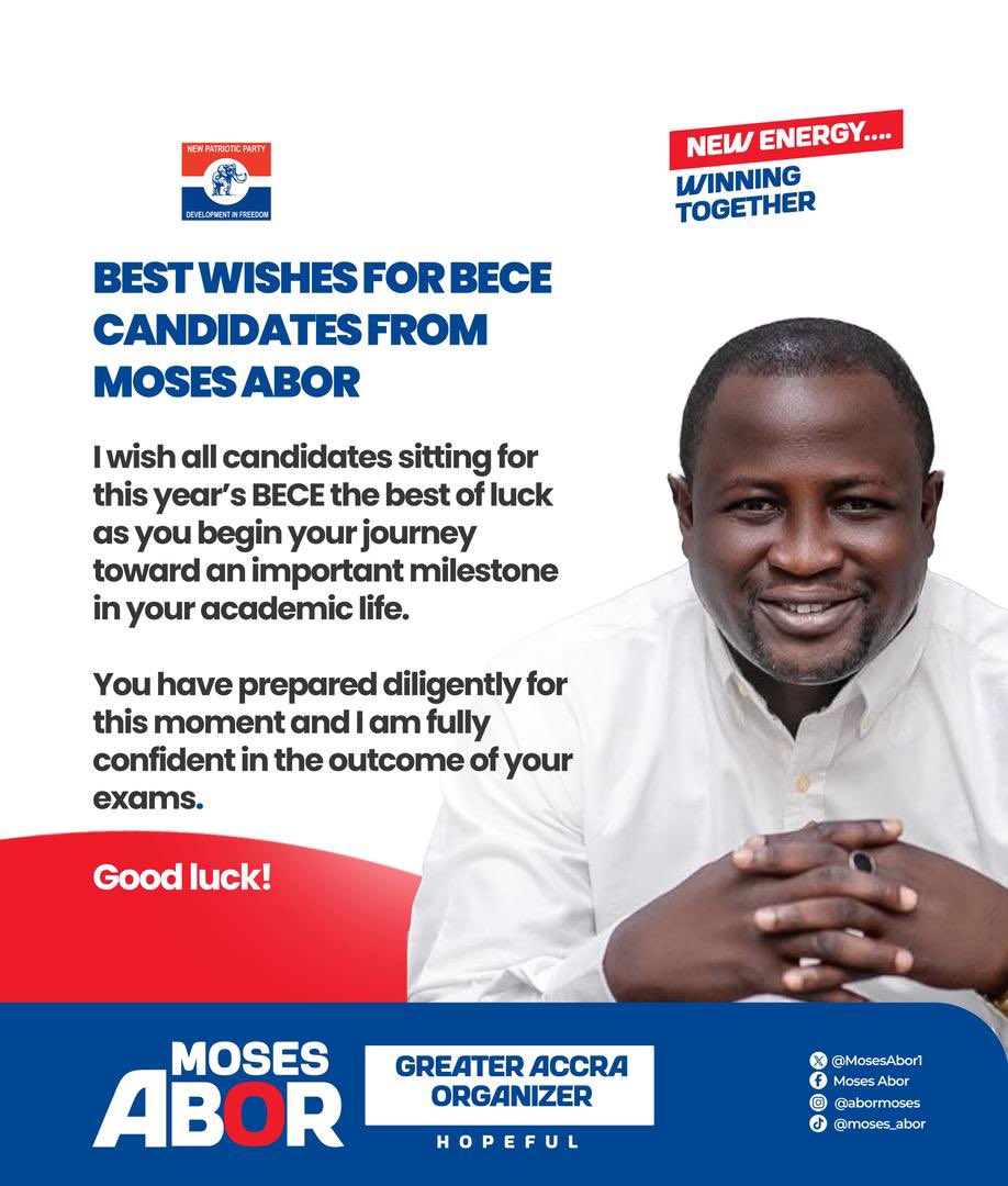 Moses Abor tweet media