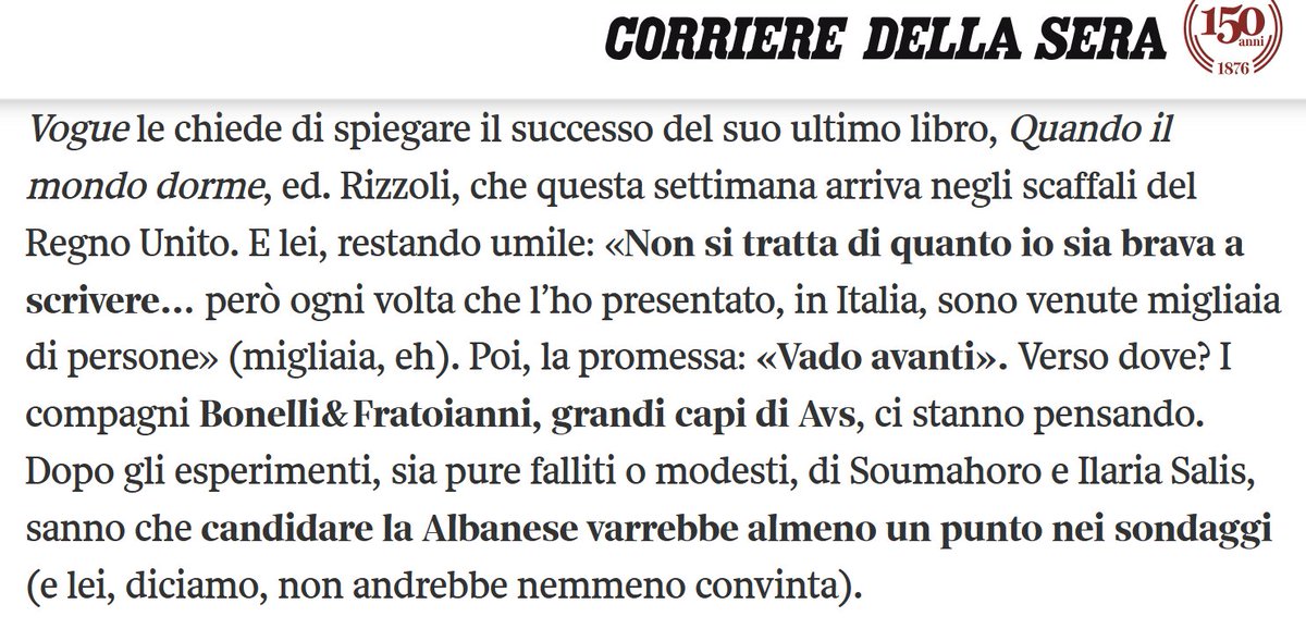 Andrea Capecci tweet media
