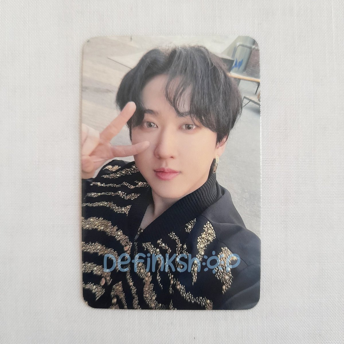 WTS Photocard POB Web Stray Kids
⭕️ 5-Star Muplant Changbin 30k

Shopee link : s.shopee.co.id/9KeKdvREWq

✅️ WW Buyer with INA Address
📍 Jatim INA
skz album 5 star po poca bene benefit pc ready 스트레이키즈 창빈 포카 양도