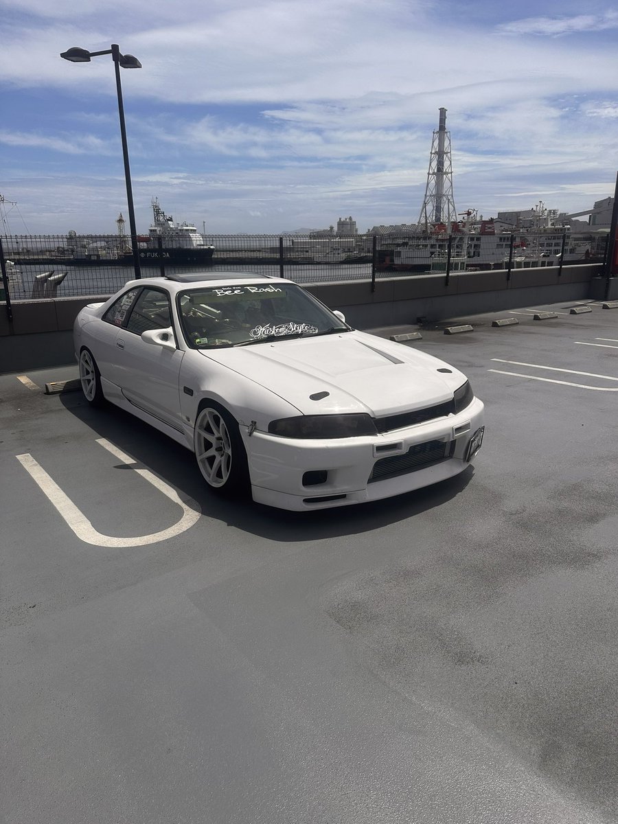 しょ〜た@ECR33 tweet media