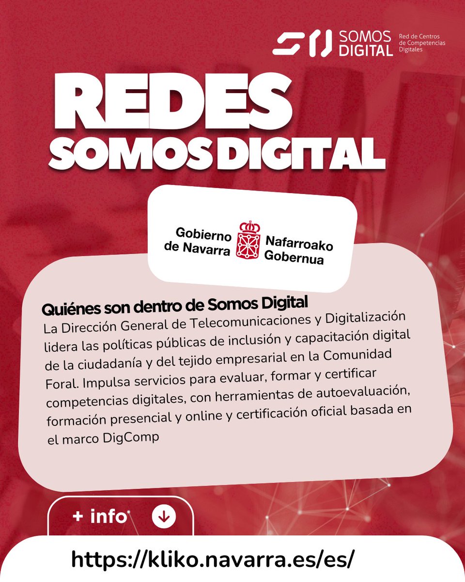 Asociación Somos Digital tweet media